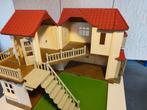 Sylvanian Families poppenhuis, Ophalen, Gebruikt, Poppenhuis