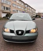 Seat Ibiza 1.4 Benzine met airco 103.000 km, Auto's, Beige, 4 cilinders, Ibiza, Bedrijf