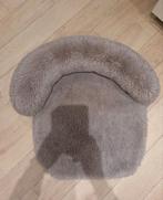 Coussin pour chien., Enlèvement