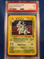Nidoqueen 12/130 - Base Set 2 (PSA 7), Envoi, Utilisé