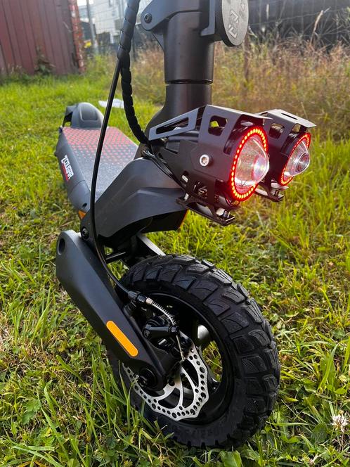 Elektrische step, Fietsen en Brommers, Steps, Ophalen of Verzenden