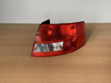 Achterlicht rechts Audi A4 cabriolet 2002 tot 2005 B6 beschikbaar voor biedingen