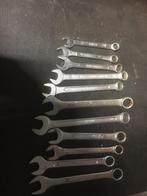 Ring/steek sleutels, Auto diversen, Autogereedschap, Ophalen, Gebruikt