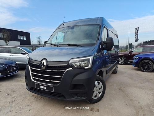 Renault Master 2.3 dCi L2H2 3.5T FWD Gr. Con. *21900€ zBTW*, Auto's, Renault, Bedrijf, Master, Airbags, Airconditioning, Bluetooth