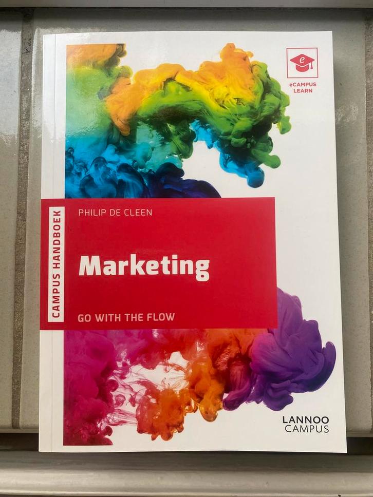 Philip De Cleen - Handboek, Boeken, Economie, Management en Marketing, Nieuw, Ophalen of Verzenden