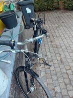 Meisjesfiets, Fietsen en Brommers, Ophalen, Gebruikt, Trek, Handrem
