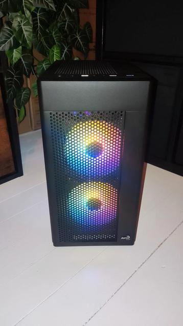 PC Gamer - RTX 3060TI - I5 12400 - 16GB RAM - 1TB SSD