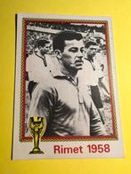 Panini Müchen 74 Rimet 1958 - 37, Verzamelen, Verzenden
