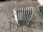 Radiator zo goed als nieuw 2keer gebruikt, Ophalen, Zo goed als nieuw, Radiator