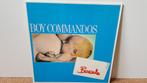 BOY COMMANDOS - BUWALA (1982) (LP), Cd's en Dvd's, 10 inch, Reggae, Rock, Pop Rock, Zo goed als nieuw, Verzenden