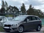 Bmw 218i Active Tourer Luxery Line • 2015 •, Testrit aan huis, Bedrijf, 5 deurs, Zilver of Grijs