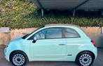 Fiat 500 cabrio…., Auto's, Fiat, Euro 6, Cabriolet, Handgeschakeld, Particulier