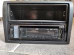 Autoradio JVC (Lecteur CD, bluetooth, DAB+) MP3), Auto diversen, Autoradio's, Ophalen, Gebruikt