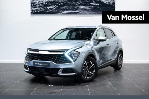 KIA Sportage Pulse 1.6 T-GDi 48V Automaat Techno Pack, Auto's, Kia, Bedrijf, Te koop, Sportage, Adaptive Cruise Control, Bluetooth