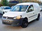 Volkswagen Caddy 1.6 TDi 102CV - UTILITAIRE - AIRCO, Auto's, Voorwielaandrijving, Stof, 4 cilinders, Wit