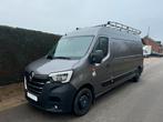 Renault Master L3H2 | Trekhaak | 14.900€ex | 179pk | Carplay, Autos, Renault, Argent ou Gris, Achat, Euro 6, Entreprise