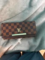 Lv portemenee, Bijoux, Sacs & Beauté, Porte-monnaie & Portefeuilles, Enlèvement ou Envoi, Comme neuf, Autres marques, Cuir