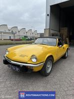 Triumph Spitfire 1500 cabriolet | Route 66 Auctions, Auto's, Stof, Overige kleuren, Triumph, Bedrijf