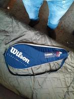 Tennis racket van Wilson, Ophalen, Zo goed als nieuw, Racket, Wilson