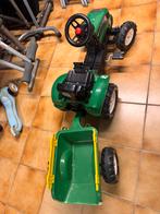 Tractor met aanhangwagen, Enlèvement, Comme neuf