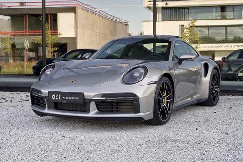 Porsche 992 TURBO S Pano Keyless Venti Seats Sportexhaust, Auto's, Porsche, Bedrijf, Te koop, ABS, Achteruitrijcamera, Airconditioning