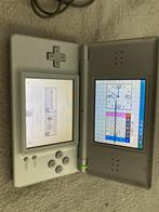 Nintendo ds, Ophalen, Gebruikt, Zilver, DS Original of Phat