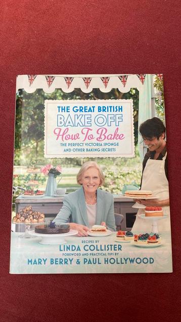 The Great British Bake Off - How to bake