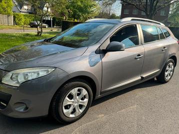 Renault Megane BJ 2010 Euro 5/1,5 Dci à seulement 110 km, Euro 5, Achat, Entreprise, Boîte manuelle