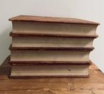 antieke boeken, Ophalen