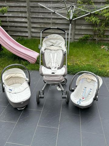 Kinder wagen Chicco 3 in 1