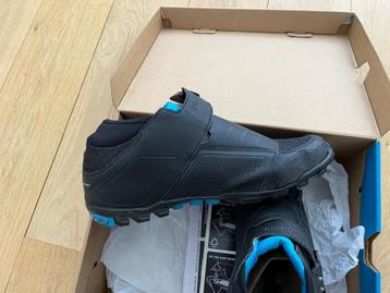 Shimano MTB GRAVEL schoenen MT47  beschikbaar voor biedingen
