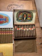 Sigaren Habana, Enlèvement