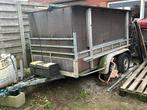 Gesloten aanhangwagen, Auto diversen, Aanhangers en Bagagewagens, Ophalen, Gebruikt