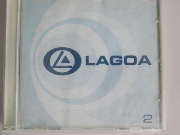CD LAGOA 2 (14 titres) (mixé par DJ HS)