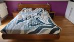 Bed 160x200 + 2 bedbodems van 90x200 + 2 nachtkast, Ophalen, Zo goed als nieuw