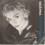 Single en vinyle 45T (7") de Madonna., Enlèvement ou Envoi, 1980 à 2000, Utilisé, Autres formats