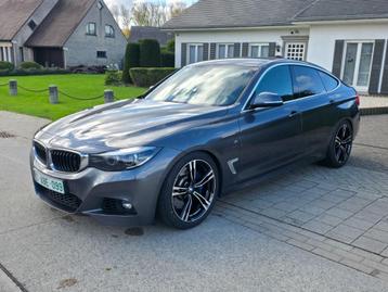 BMW 330i GT *159 000km *2017 * M-pakket * Garantie *euro 6 beschikbaar voor biedingen