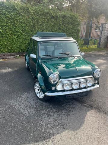 Mini austin 1300cc, Autos, Achat, Entreprise, Boîte manuelle, Essence