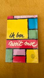 Ik ben nooit moe, Ophalen of Verzenden, Gelezen, Persoonlijkheidsleer, Dr R. Coessens