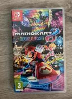 (VENDU) Mario Kart 8 deluxe, Consoles de jeu & Jeux vidéo, Jeux | Nintendo Switch, Enlèvement ou Envoi
