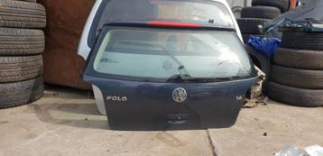 VW POLO ACHTERKLEP BJ 2002 TOT 2005