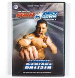 DVD WWE: The best of RAW & Smack Down, Cd's en Dvd's, Dvd's | Sport en Fitness, Ophalen of Verzenden, Gebruikt
