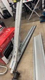 V dissel aanhangwagen, Ophalen, Zo goed als nieuw