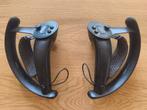 Valve index VR controllers (knuckles), Games en Spelcomputers, Virtual Reality, Ophalen of Verzenden, Gebruikt, Controller, Pc