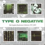 CD NEW: TYPE O NEGATIVE - Complete Roadrunnner Collection, Cd's en Dvd's, Boxset, Ophalen of Verzenden, Nieuw in verpakking