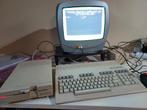 Commodore 128 + 1571 + TV, Informatique & Logiciels, Ordinateurs Vintage, Enlèvement, Commodore