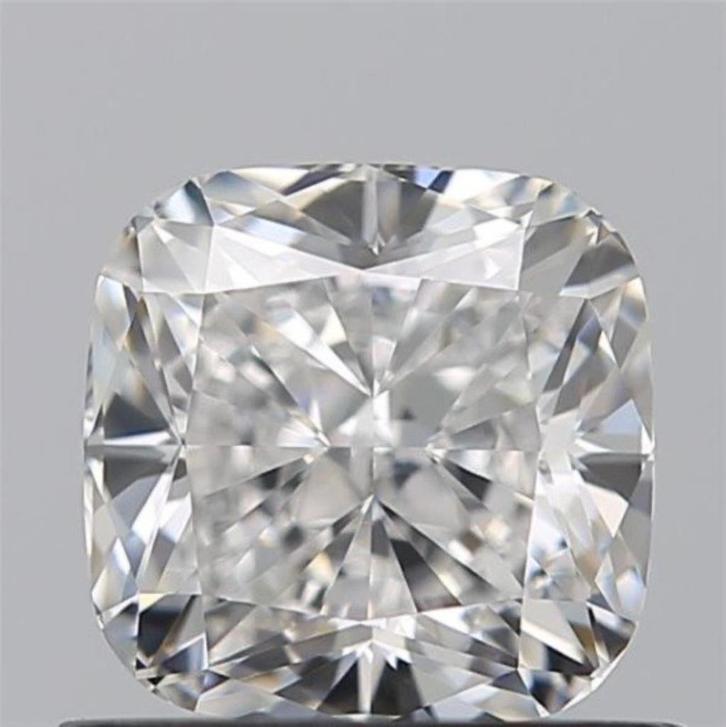 Diamant de 1,01 carat avec rapport GIA, Bijoux, Sacs & Beauté, Pierres précieuses, Neuf, Enlèvement ou Envoi