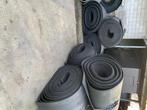 rubberrollen, Weidegang