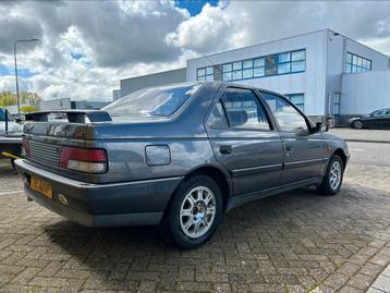 Peugeot 405 1.9i X4 4x4 1990! beschikbaar voor biedingen