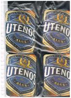 BIERVILTJES LITAUWEN, Verzamelen, Verzenden, Nieuw, Viltje(s)